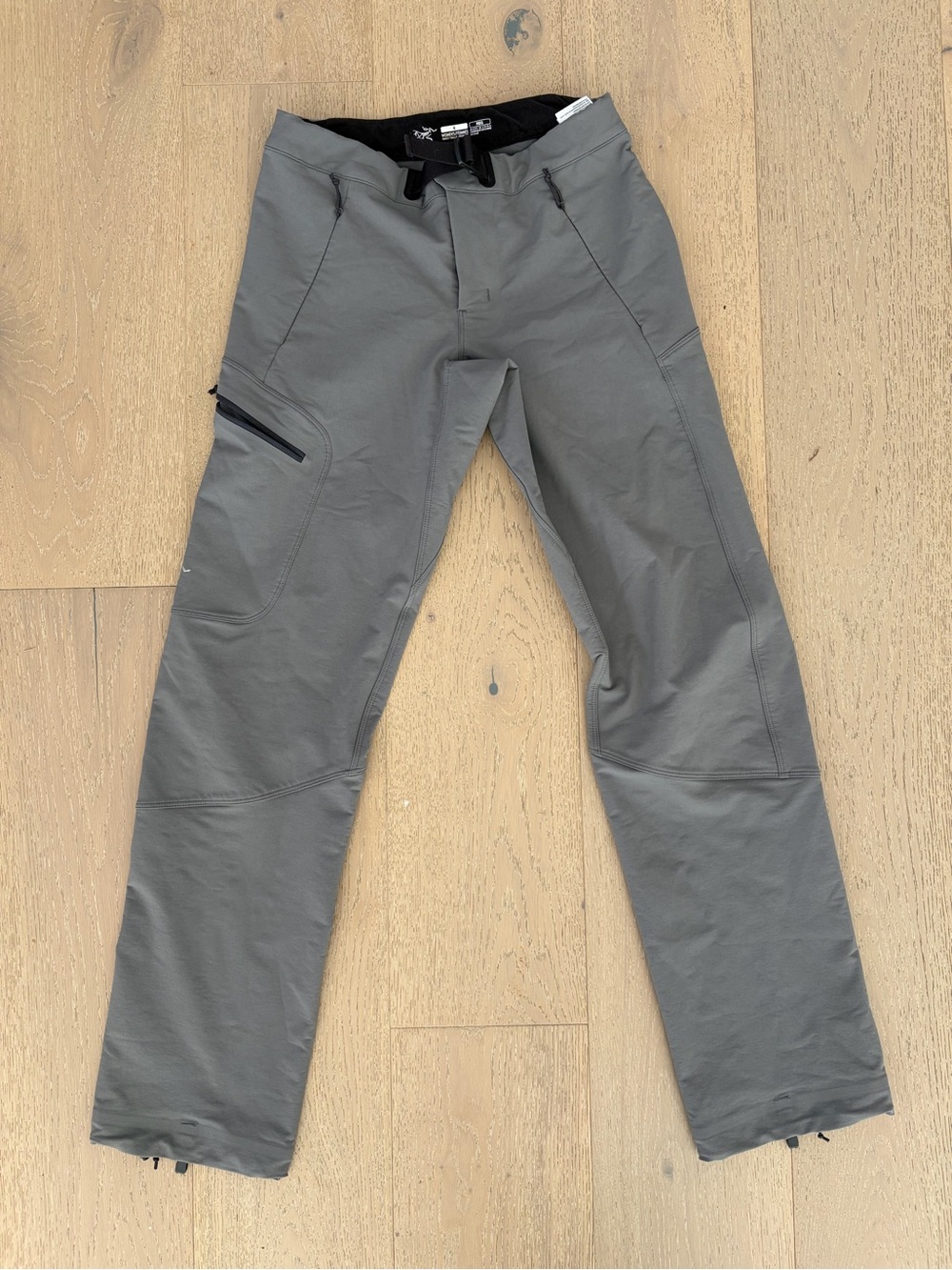 Arc'teryx Women’s Gamma Softshell Technical Hiking Pants sz 4